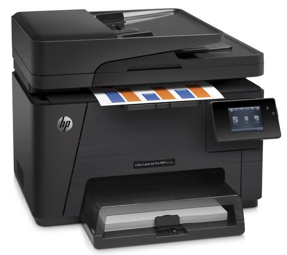 HP Color LaserJet Pro MFP M177 Series