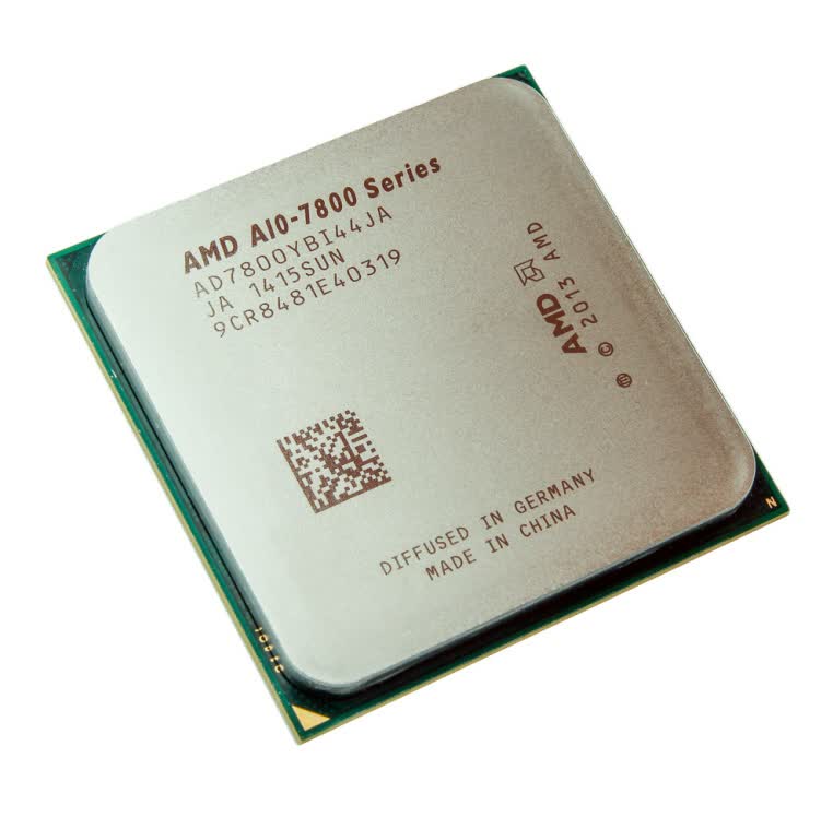 AMD A10-7800