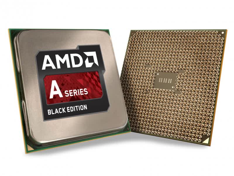 AMD A8-7600 65W 3.3GHz Socket FM2+