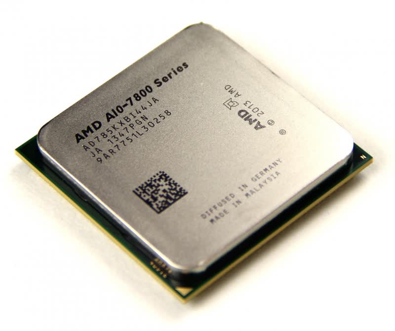 AMD A10-7700K 3.4GB Socket FM2+