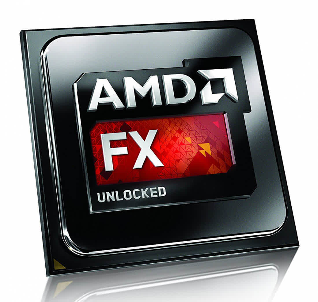 AMD FX-8370 4.0GHz Socket AM3 Plus