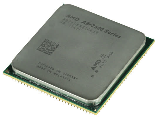 AMD A8-7600 Specs | TechSpot
