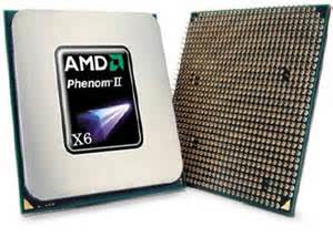 AMD Phenom 2 X6 1035T 2.6GHz Socket AM3