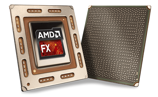 AMD FX-7600P 2.7GHz Socket FP3