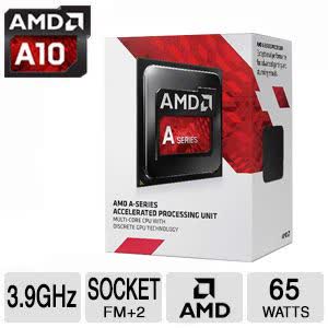 AMD A10-7800 Review | PCMag