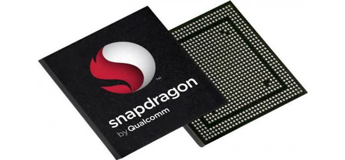 Qualcomm Snapdragon 805 2.7GHz