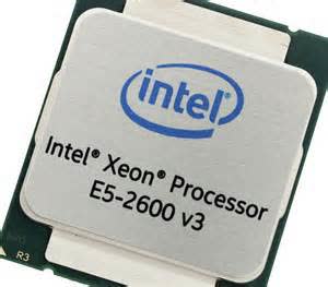 Intel Xeon E5-2600 v3 2.3GHz Socket R3