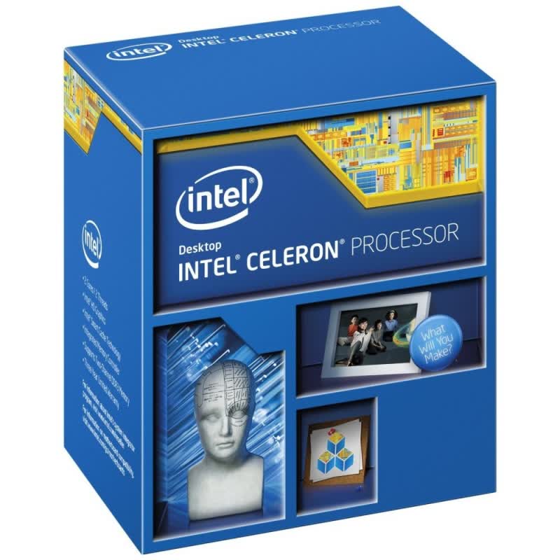 Intel Celeron G1820 2.7GHz Socket 1150