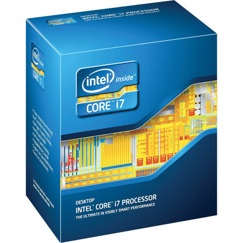 Intel Core i7-4930K Specs | TechSpot