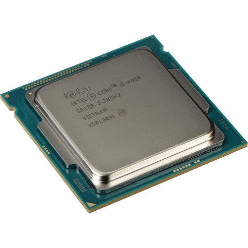 Intel Core i5 4460 3.2GHz Socket 1150