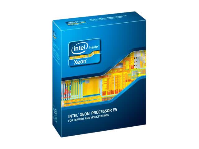 Intel Xeon E5-2640 2.5GHz Socket 2011