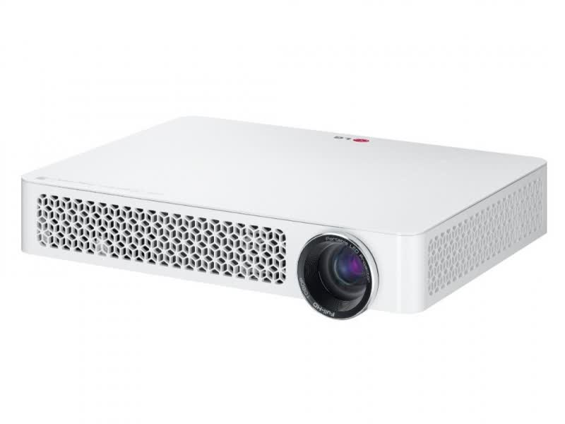 LG LED Smart Projector PF85U