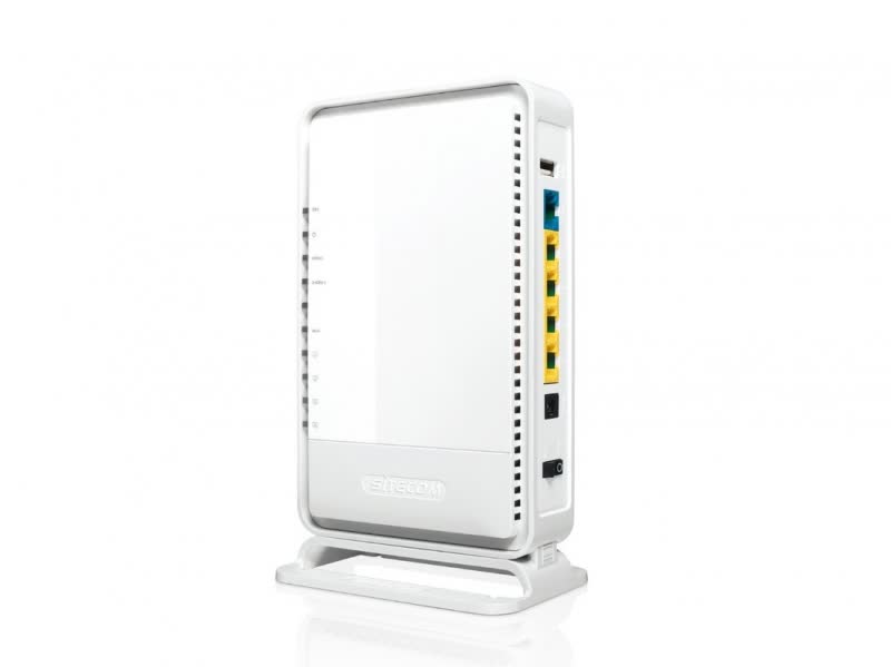 Sitecom WLR-8100 AC1750 Wi-Fi Router X8 