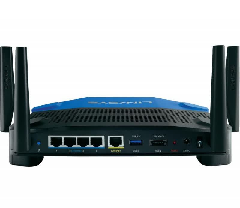 Linksys WRT1900AC Reviews, Pros and Cons TechSpot
