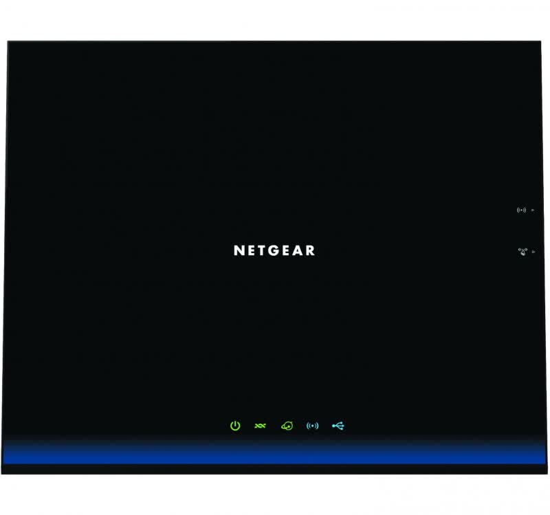 Netgear D6200 AC1200 Dual Band Gigabit Router