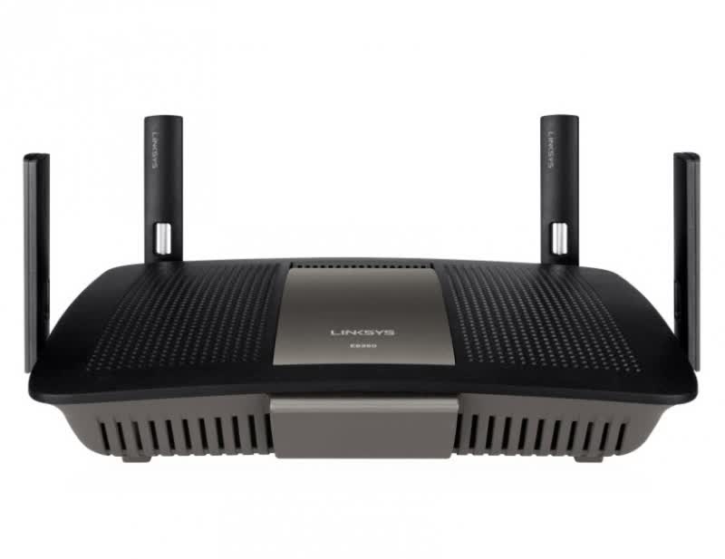 Linksys AC2400 Dual Band Wi-Fi E8350 Router