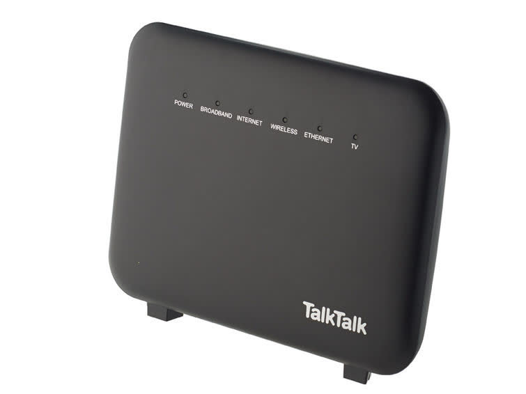 TalkTalk Super Router