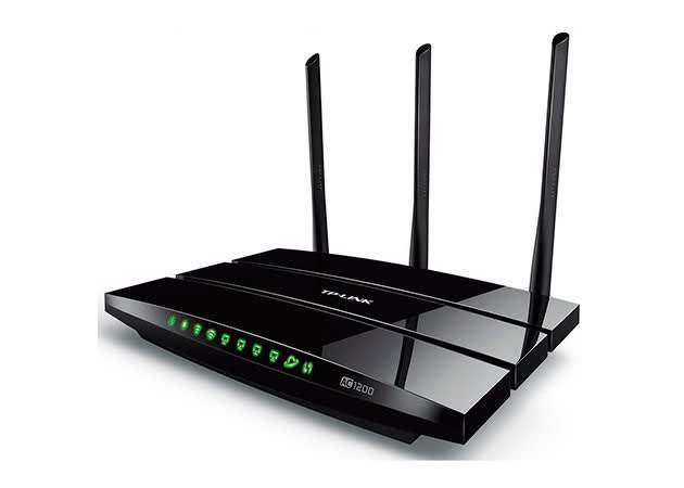 TP-Link Archer C5 v1 AC1200 Wireless Dual Band Gigabit Router