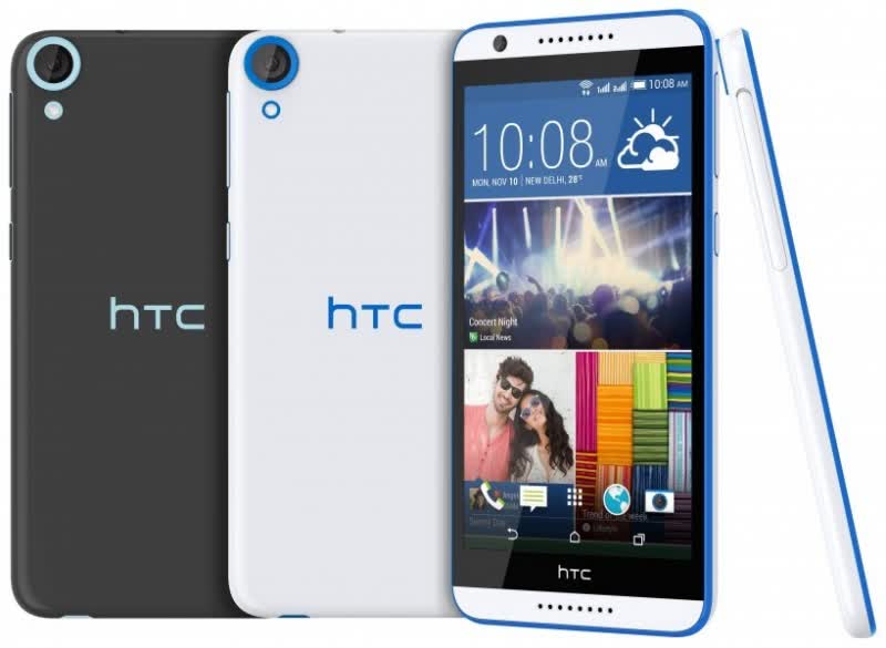 HTC Desire 820s