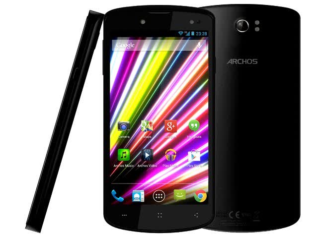 Archos 50 Oxygen