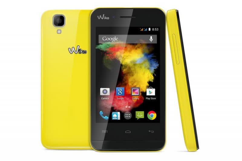 Wiko Goa