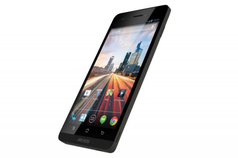 Video Comment Faire Sms Avecsmileys Mobile Archos 45 Helium