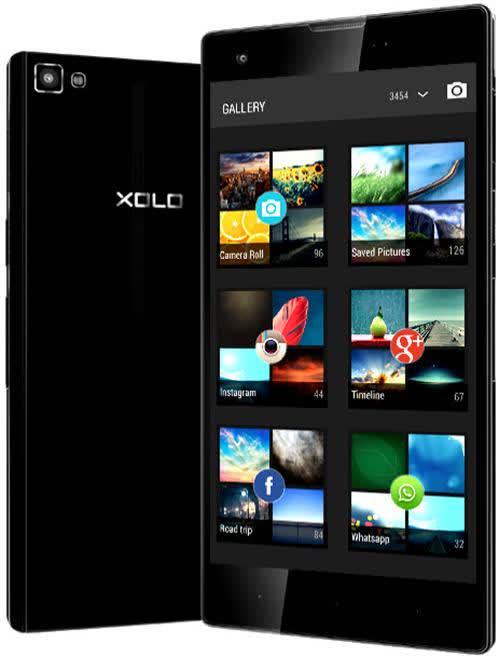 Lava Xolo 8X-1000