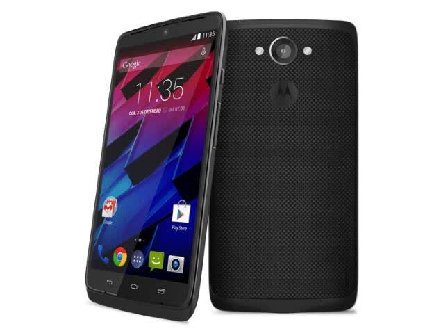 Motorola Moto Maxx