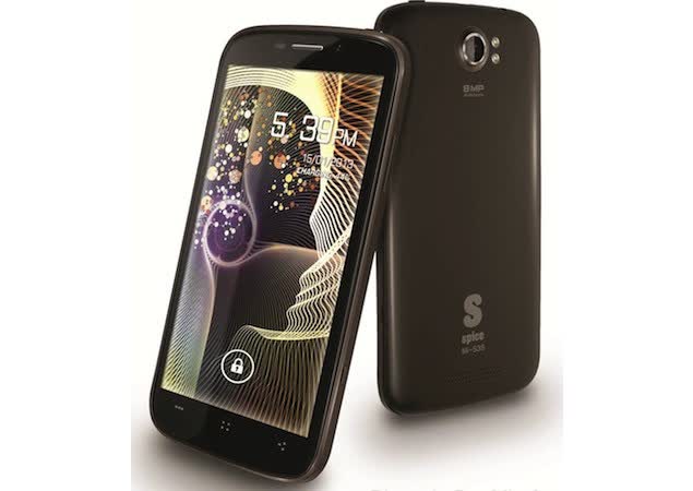 Spice Stellar Pinnacle Pro Mi-535