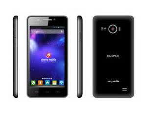 Cherry Mobile Cosmos Z