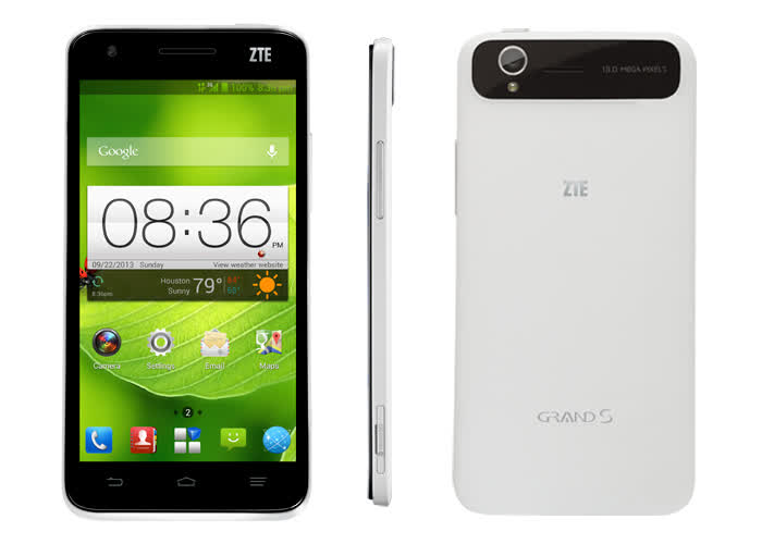 ZTE Grand S Pro