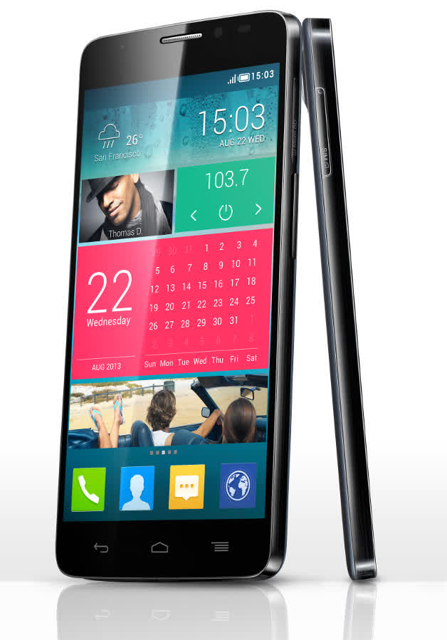 Alcatel One Touch Idol 2