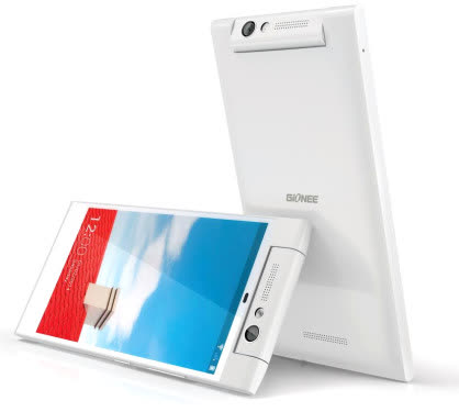 Gionee Elife Mini E7
