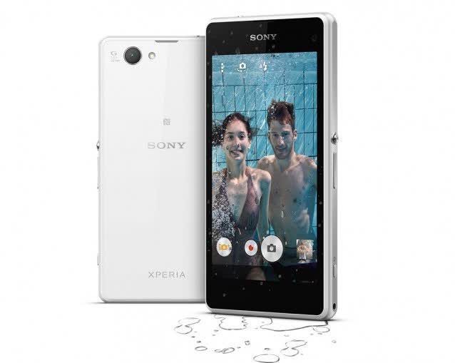 Sony Xperia Z1S