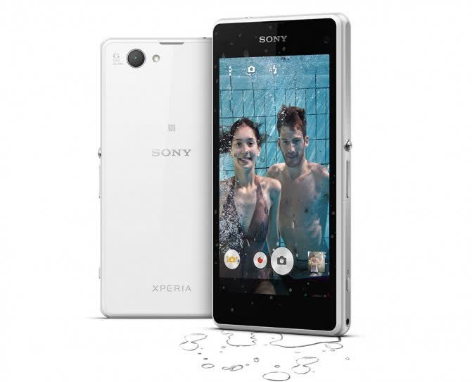 Sony Xperia Z1 Compact