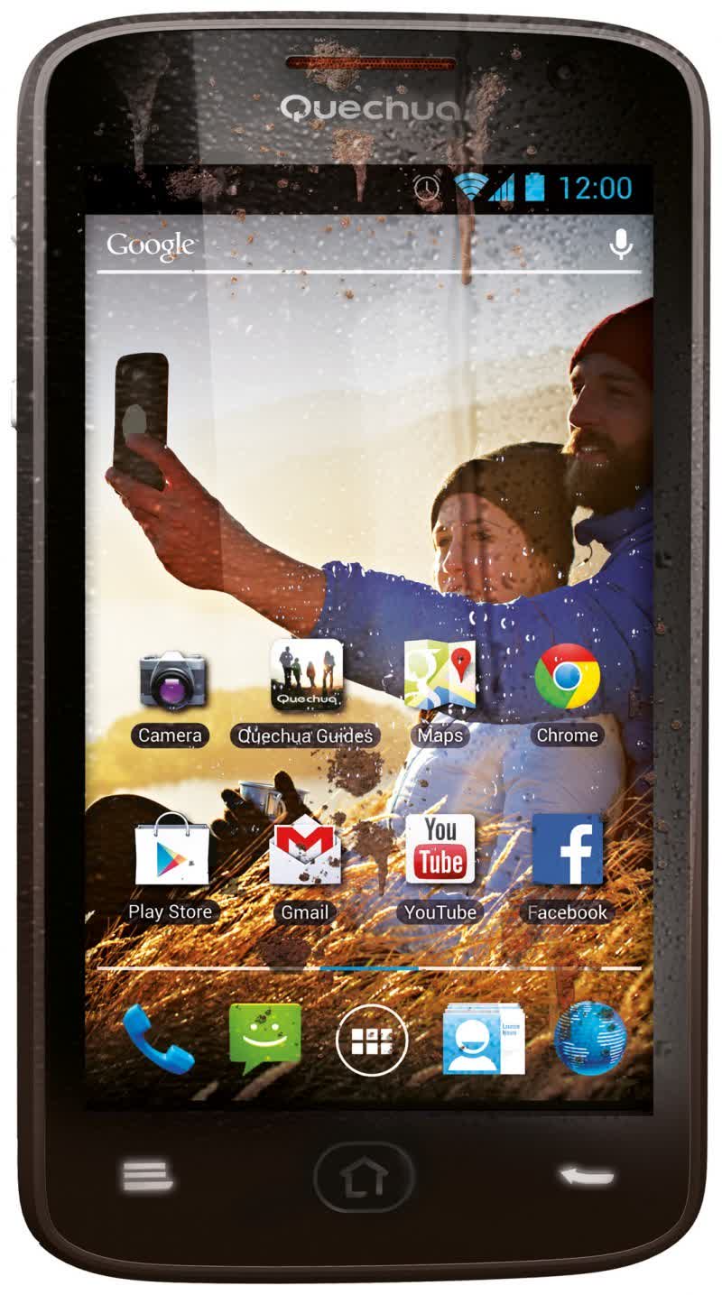 Quechua Phone 5