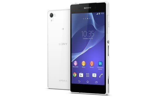 Sony Xperia Z2