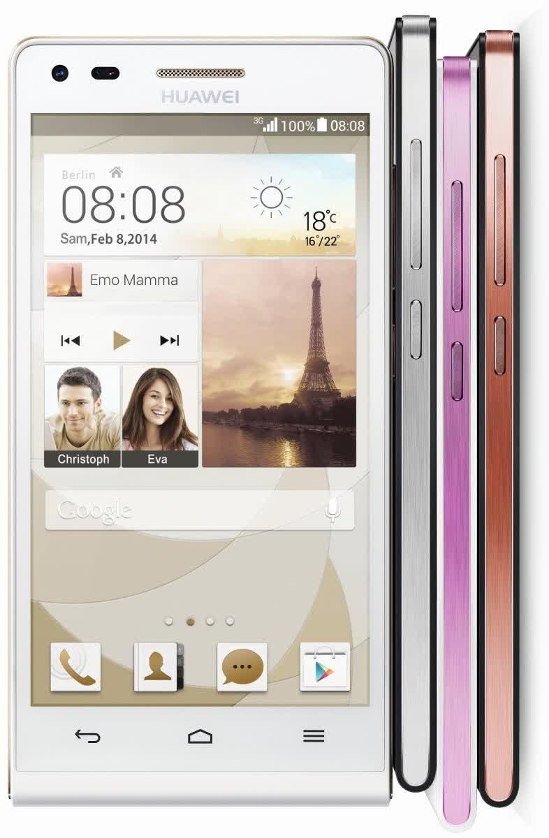 Huawei Ascend P7