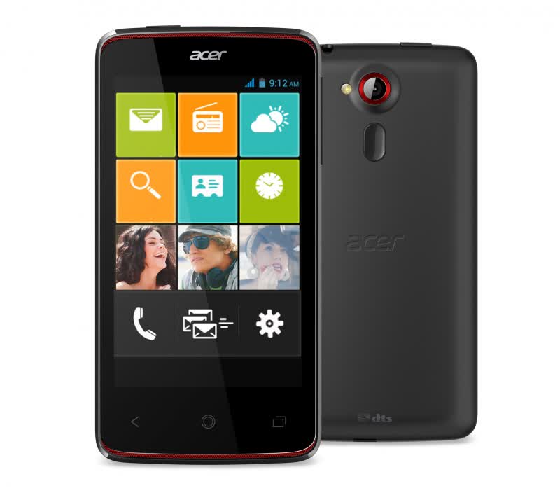 Acer Liquid Z4