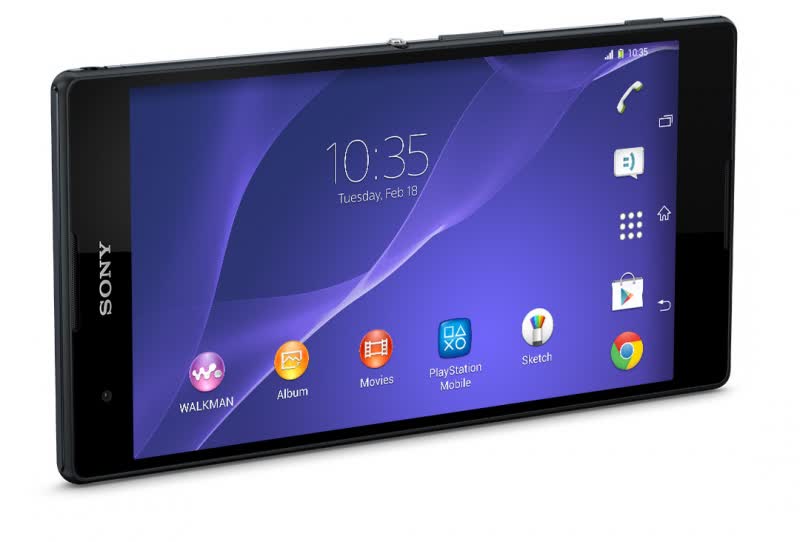 Sony Xperia T2 Ultra