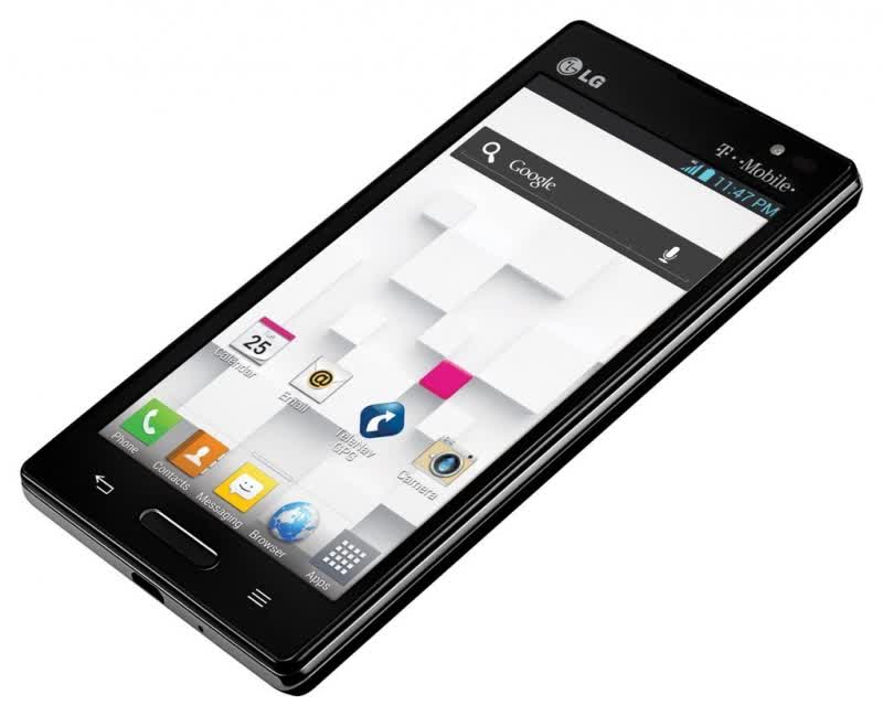 LG Optimus L9