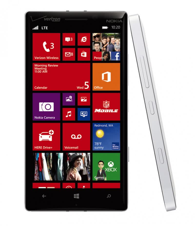 Nokia Lumia Icon