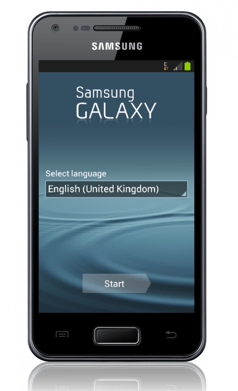 Samsung Galaxy S2 Lite GT-i9070