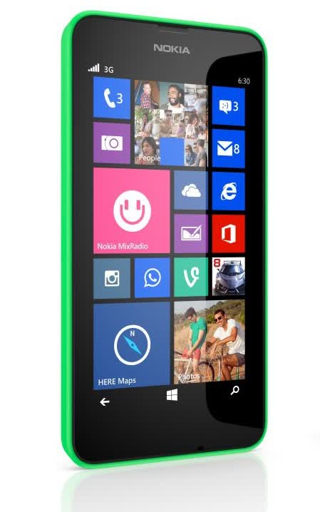 Microsoft Lumia 635