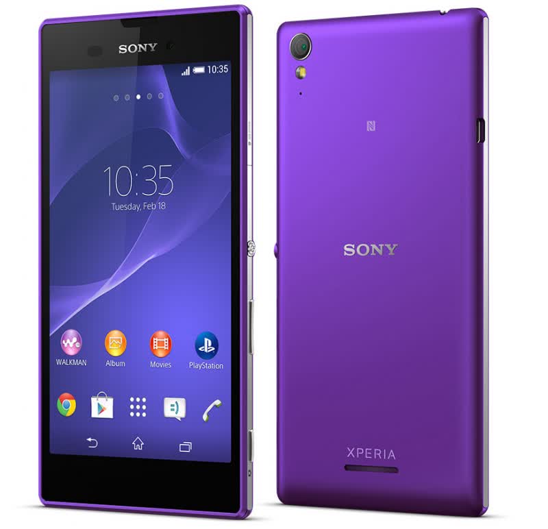 Sony Xperia T3 / Style