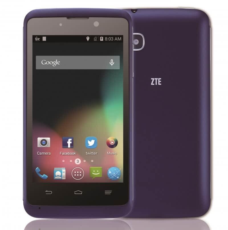 ZTE Kis 3