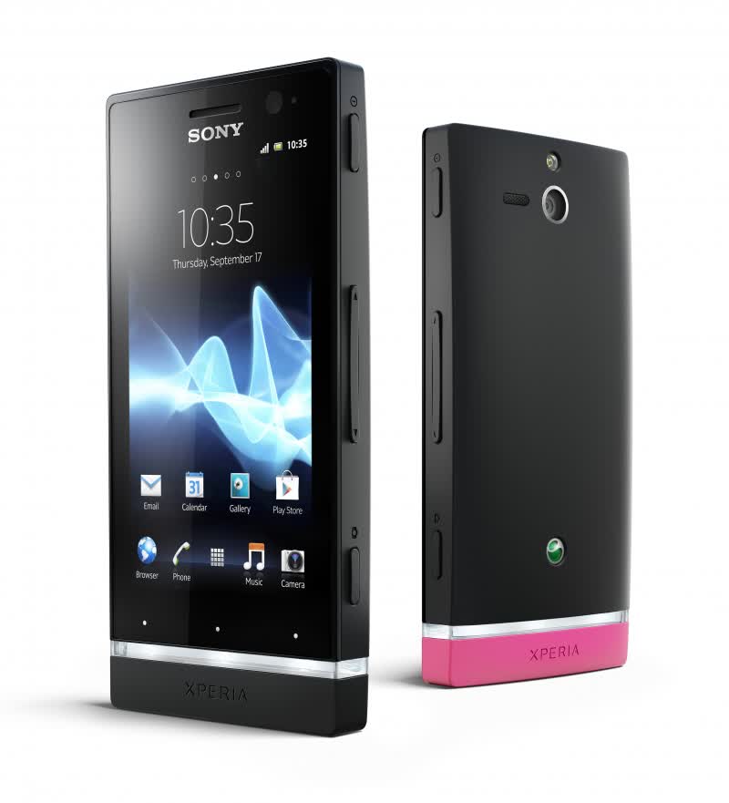 Sony Xperia U