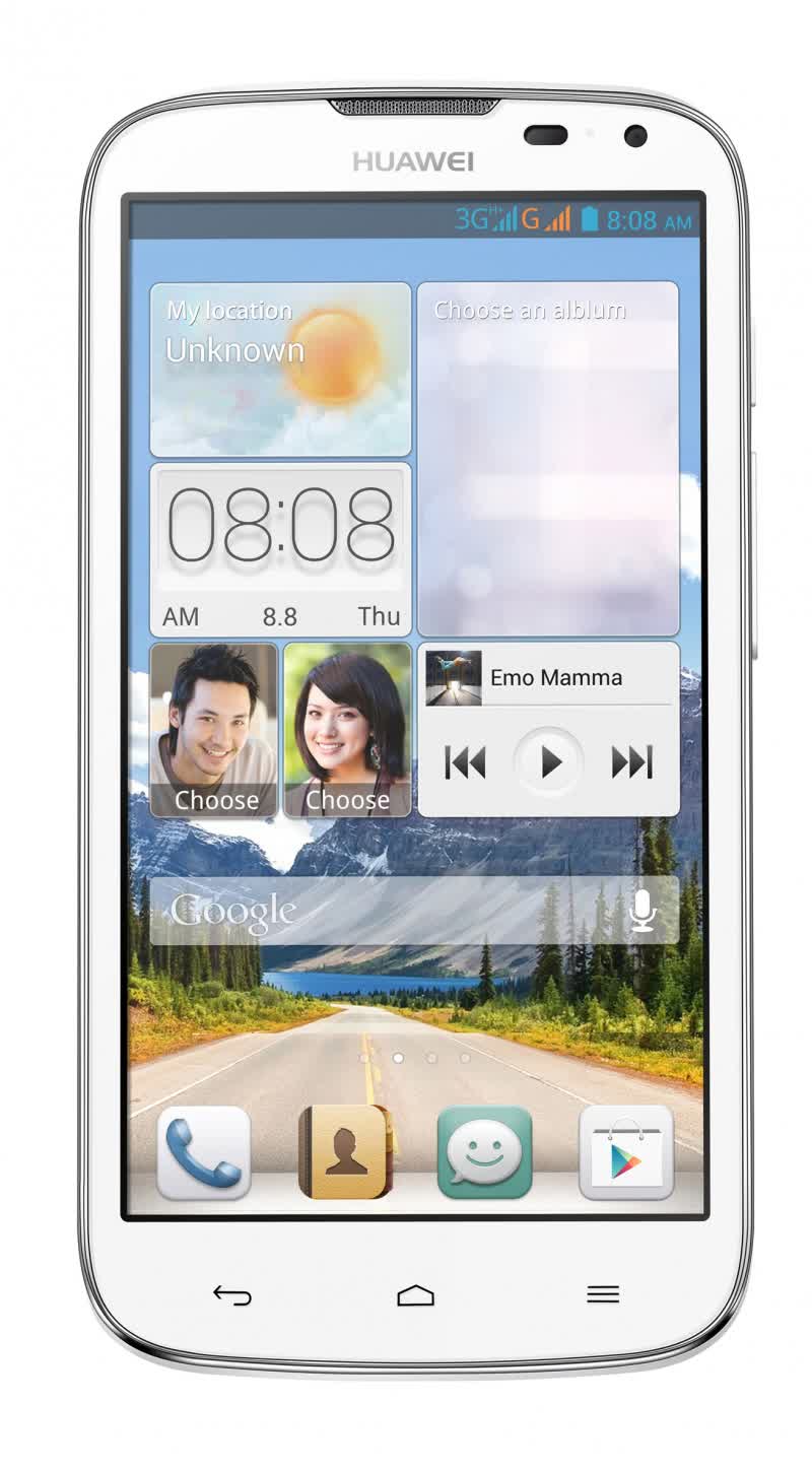 Huawei Ascend G610