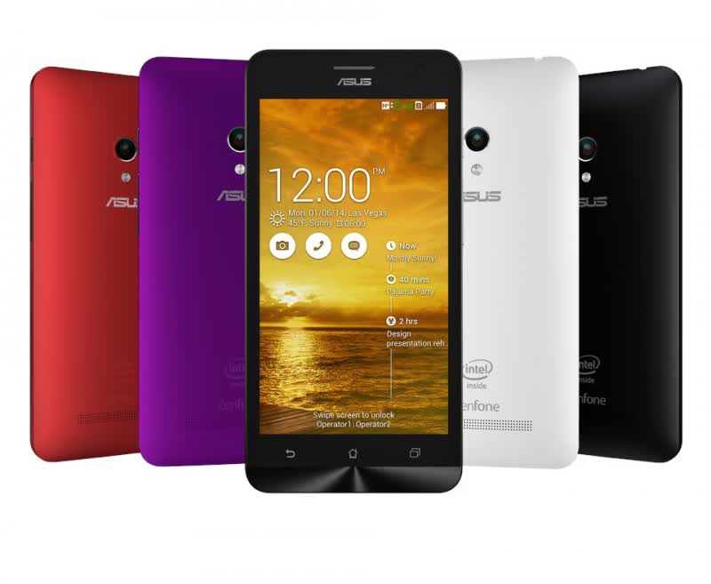 Asus Zenfone 5 A501CG Reviews, Pros and Cons | TechSpot