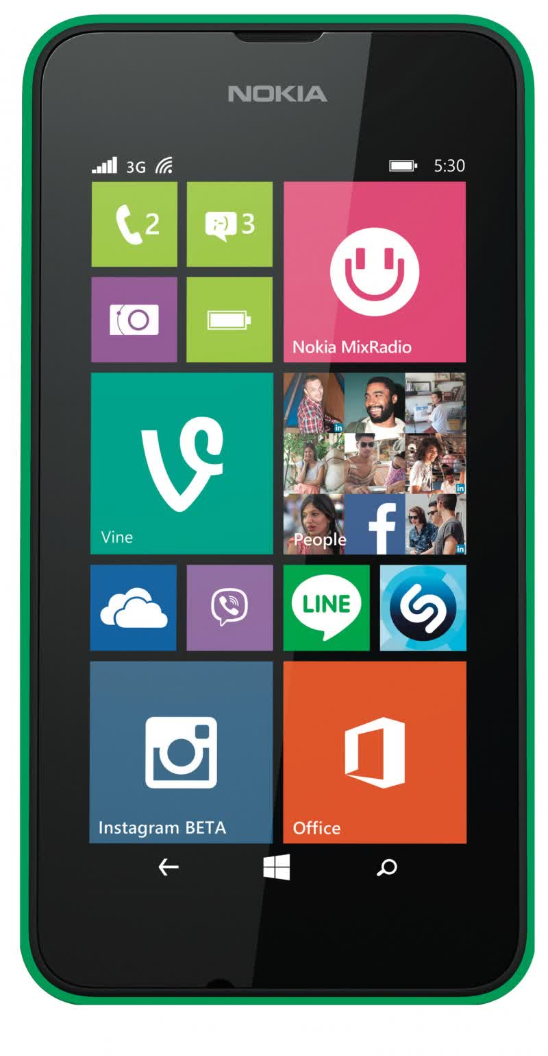 Microsoft Lumia 530